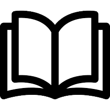 book icon ruang loterasi